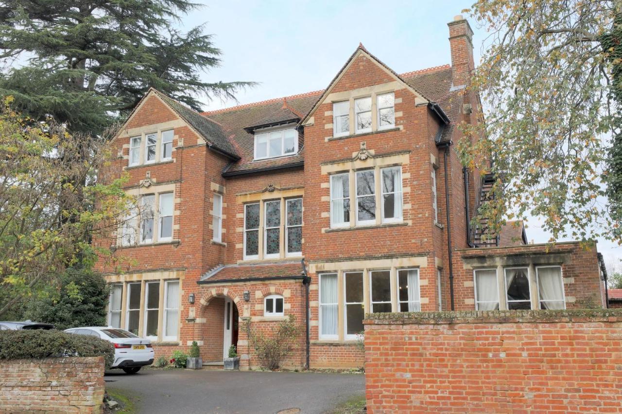 100 Banbury Road Oxford - Formerly Parklands Exteriör bild