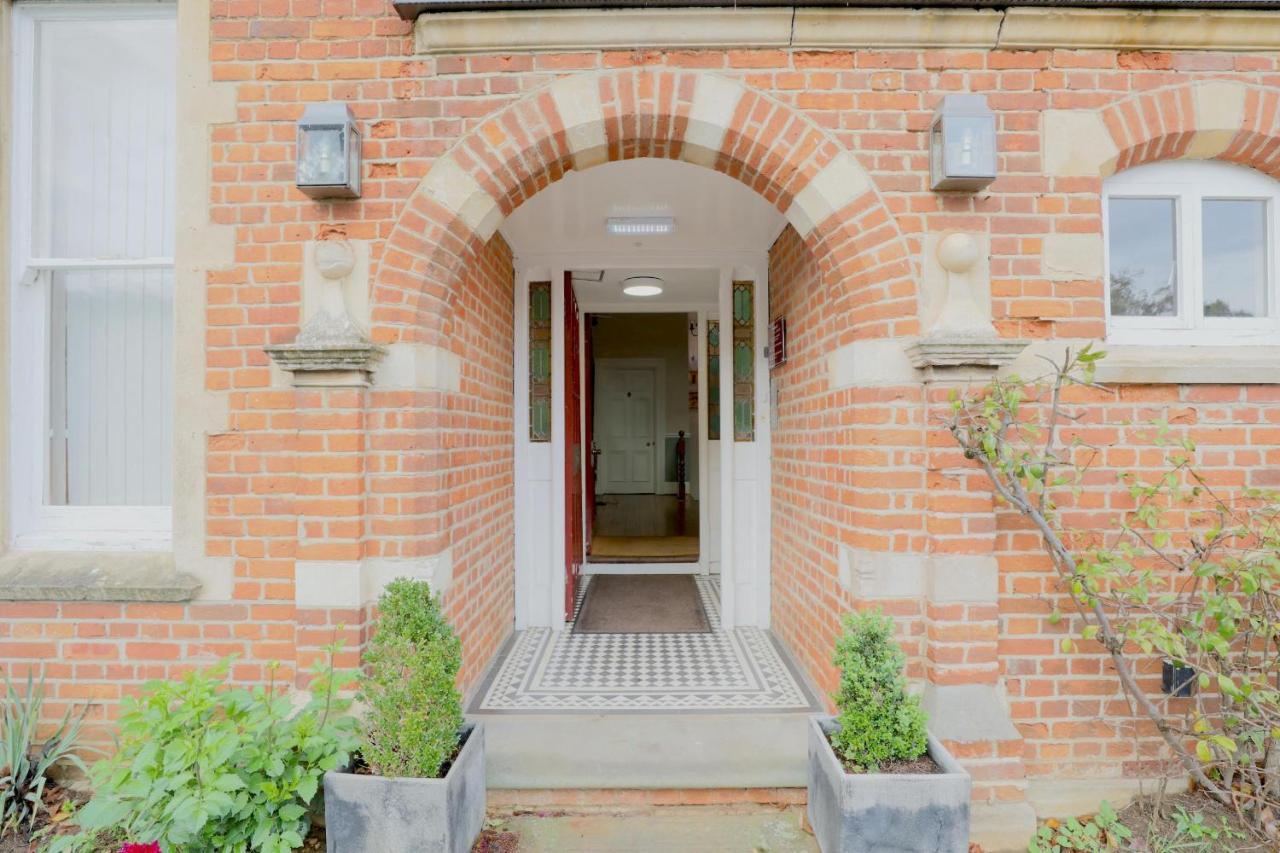 100 Banbury Road Oxford - Formerly Parklands Exteriör bild